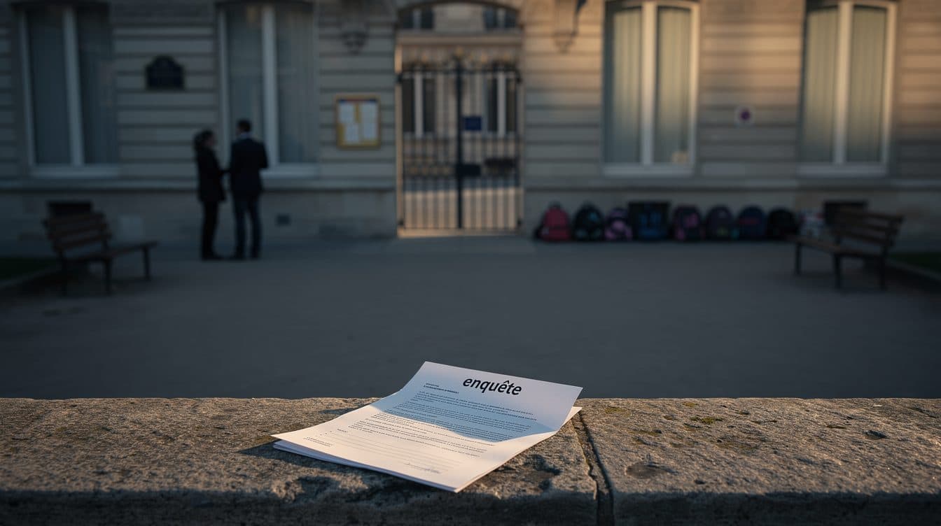 Paris : 132 animateurs suspendus dans le périscolaire – 52 pour suspicion de violences sexualisées