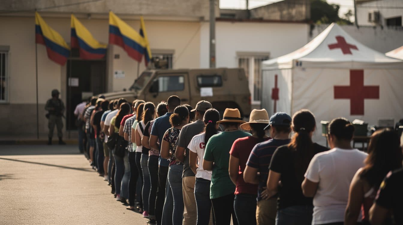 Colombie : une élection présidentielle sous haute tension face à une vague de violence