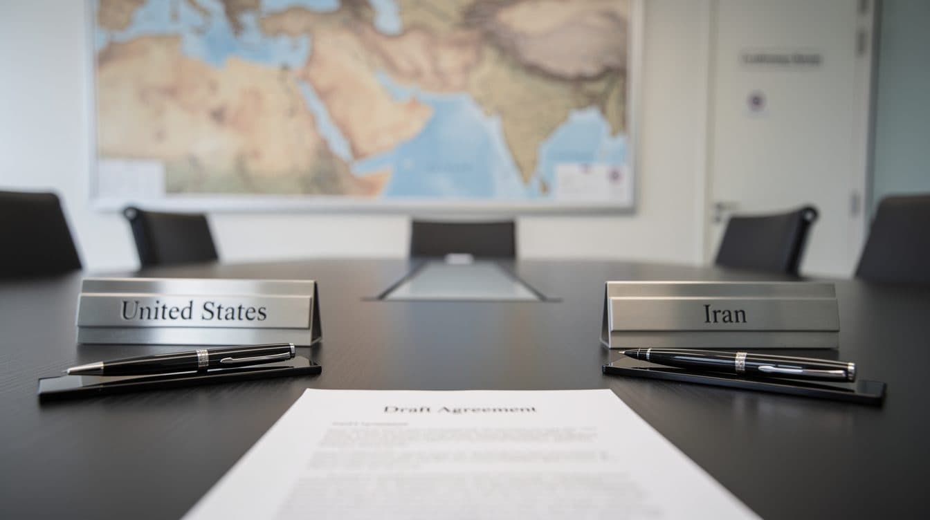 Les États-Unis et l'Iran confirment le texte de l'accord-cadre avec un plan de reconstruction de 300 milliards de dollars