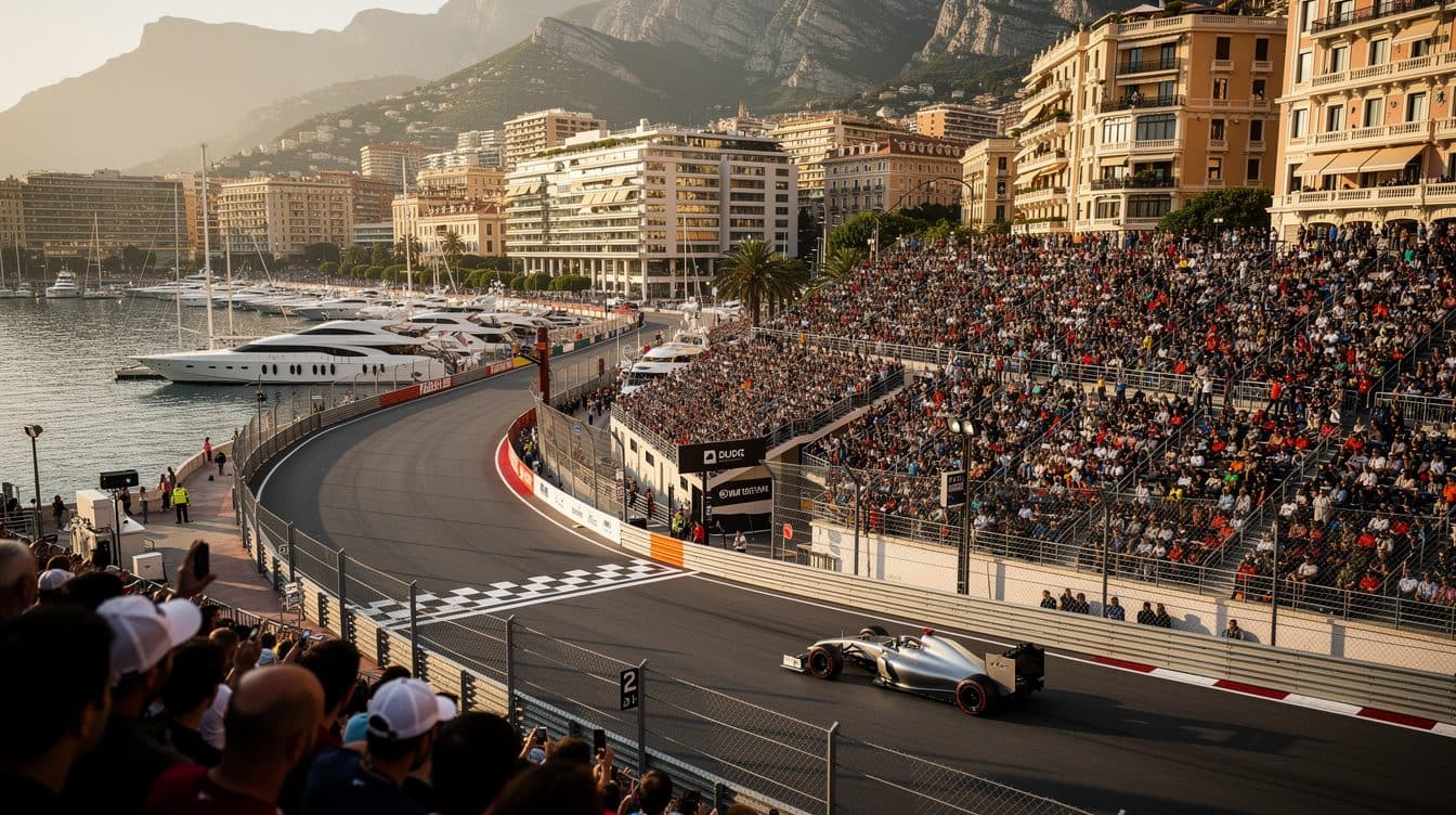 Victoire d'Antonelli à Monaco : réactions de la presse sur le thriller de F1