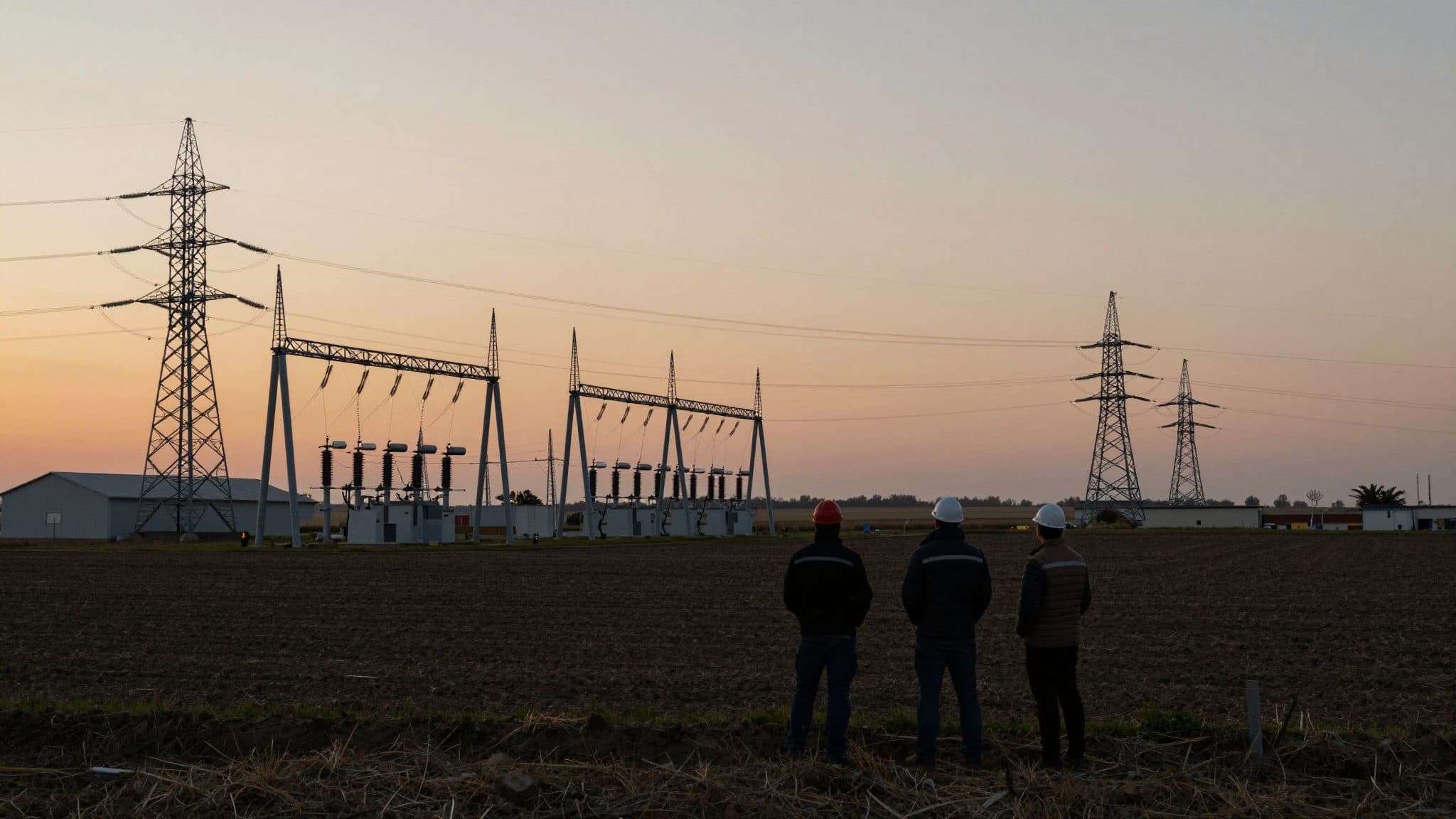 Un centre de données allant jusqu'à 200 mégawatts serait prévu dans le Nord-Burgenland