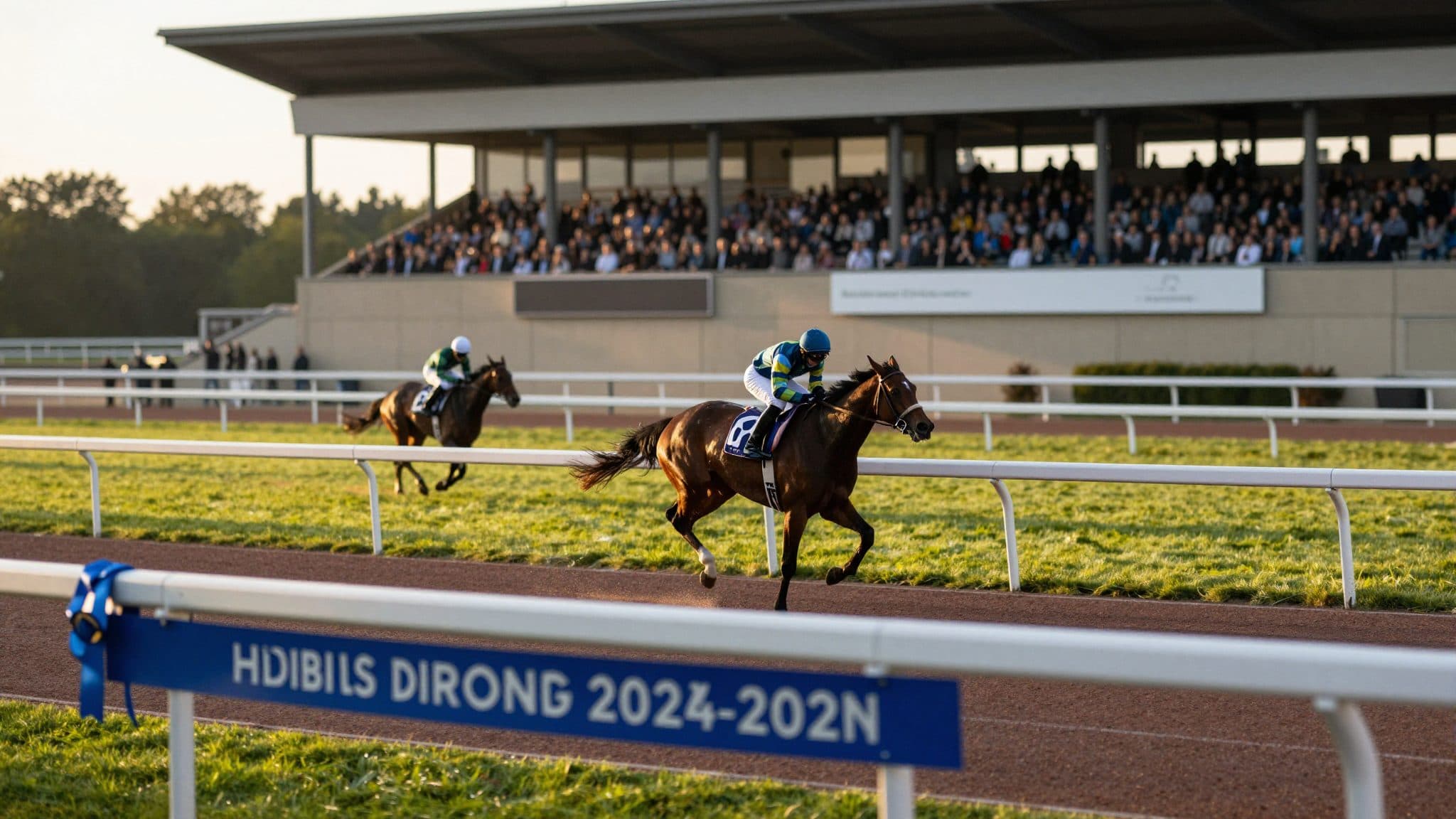 Sensation à Hambourg-Horn : Dardanos remporte le Derby allemand du galop comme le plus grand outsider de l'histoire