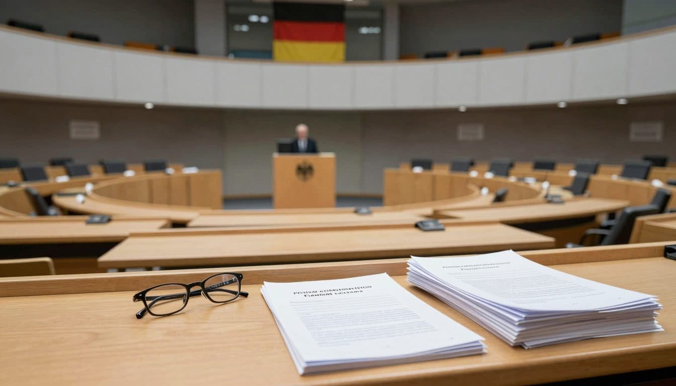 Linnemann veut empêcher les coupes de retraite pour les aidants familiaux