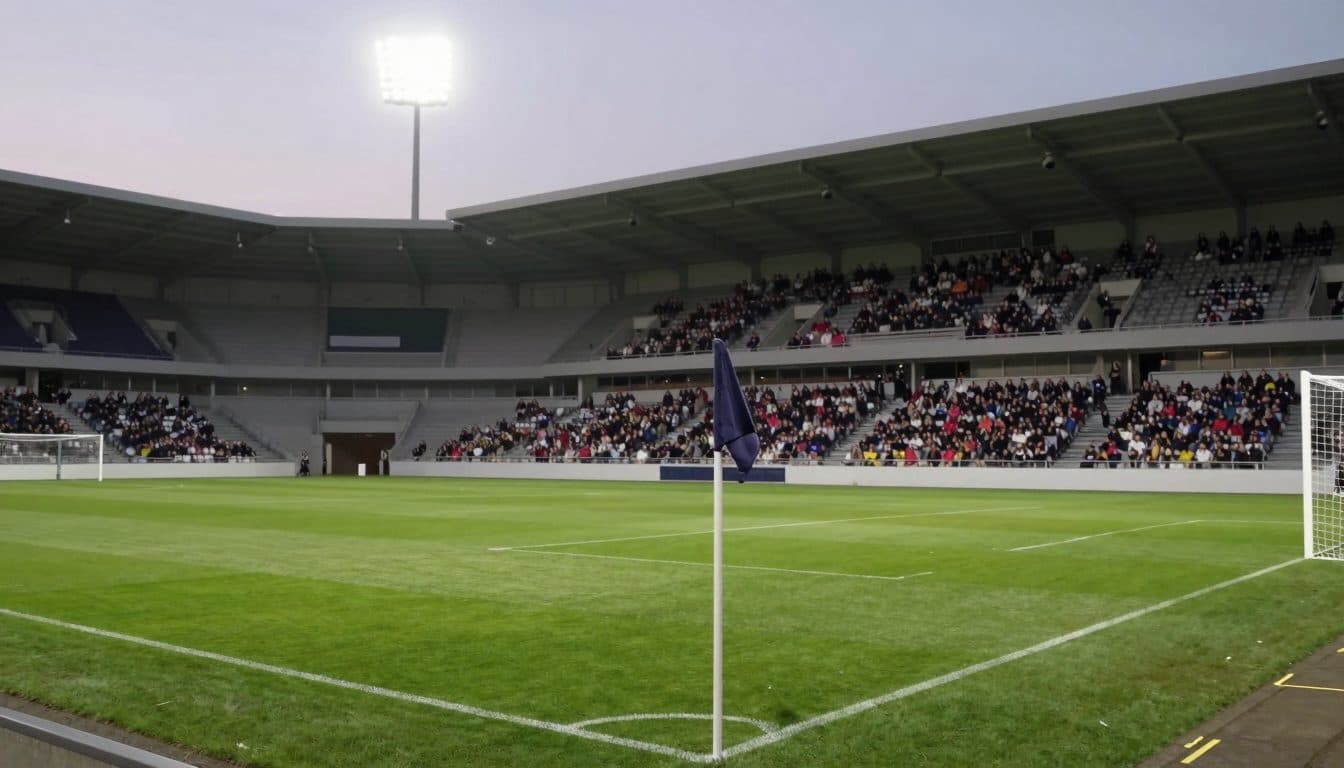SKN St. Pölten reste invaincu en Bundesliga féminine