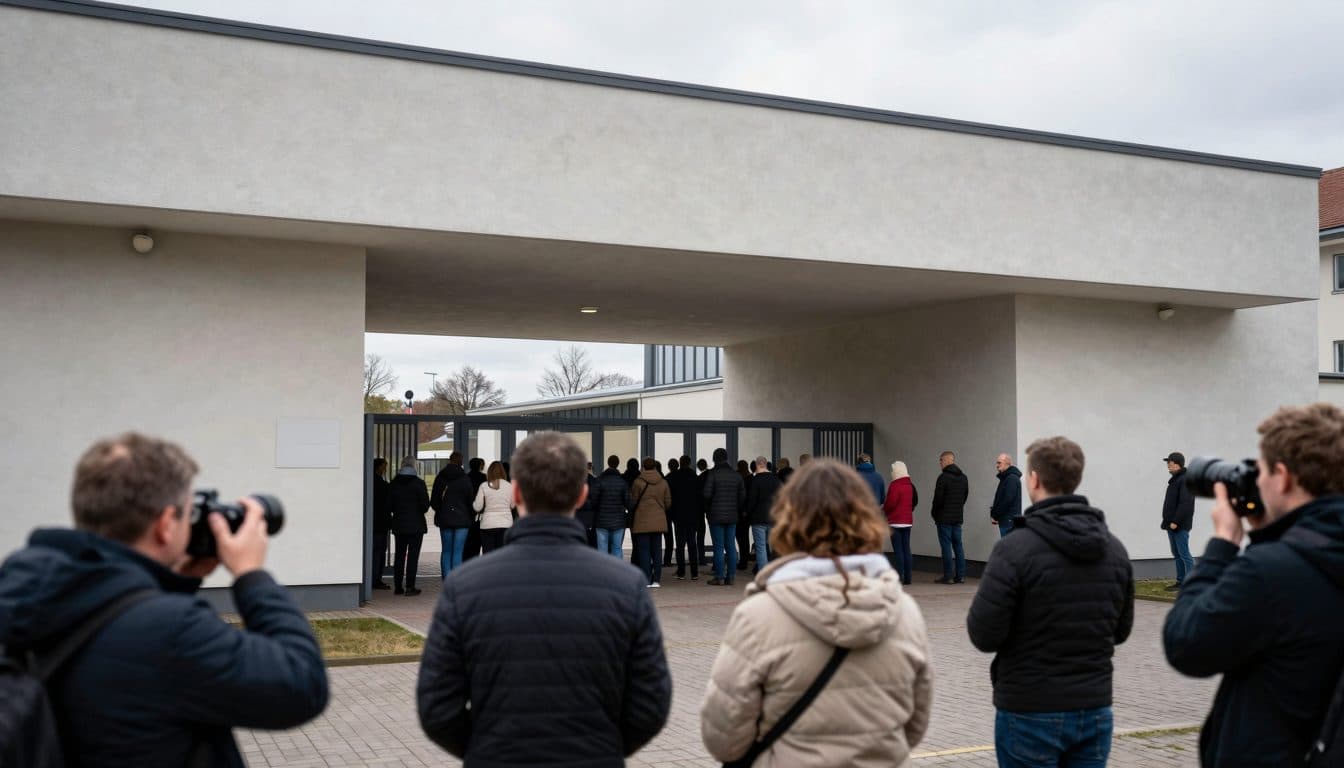 La Saxe ouvre un centre de migration secondaire à Dresde – critiques du Conseil des réfugiés et de Mission Lifeline