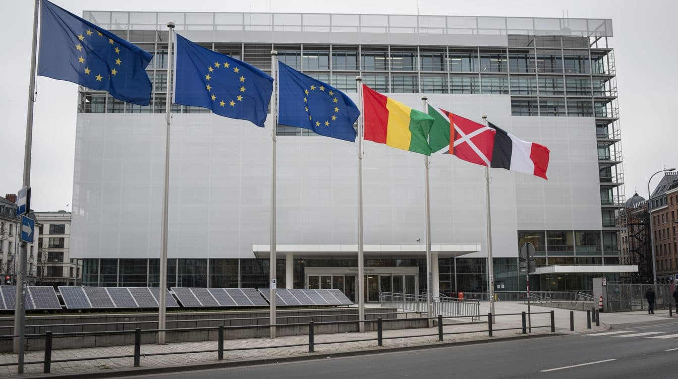 La Commission européenne veut assouplir les règles de dette pour la transition énergétique