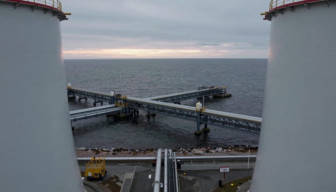 Accusation de sabotage de Nord Stream : procès contre un ex-militaire ukrainien et une production cinématographique