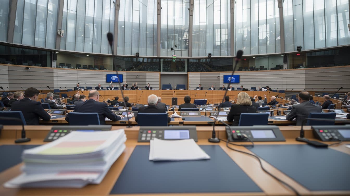 Le Parlement européen autorise le « Veggie-Burger » – mais interdit la « côtelette de tofu » et le « steak de seitan »