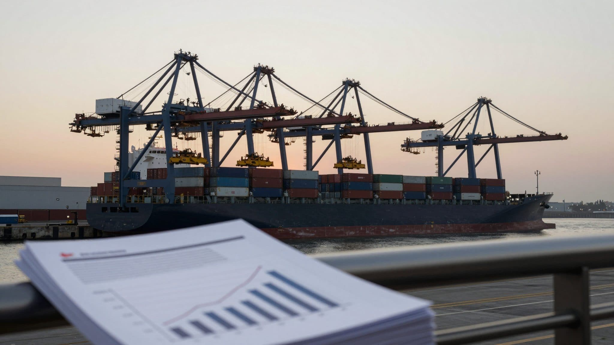 Les exportations allemandes atteignent un nouveau record en juin 2026