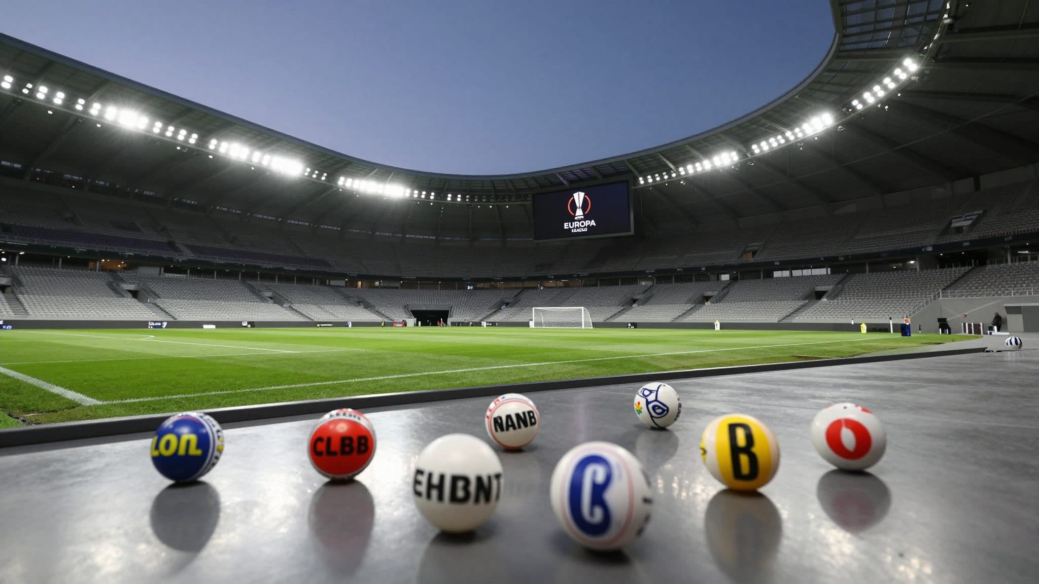 Red Bull Salzburg affronte Milan, Leverkusen et Crystal Palace en Europa League