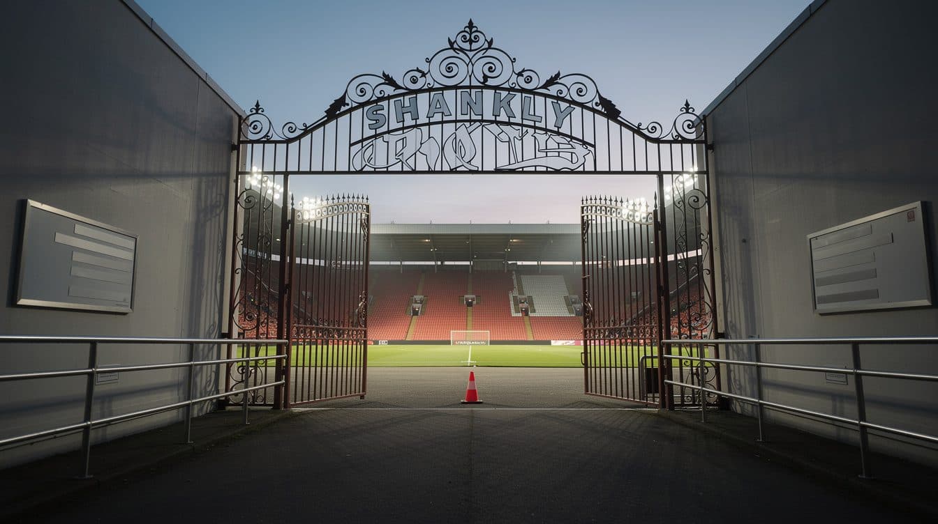Iraola prend Liverpool : l'Espagnol succède à Slot comme entraîneur du club recordman anglais