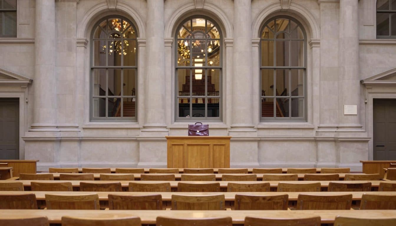 Baerbock rejoint l'Université Columbia à New York en septembre