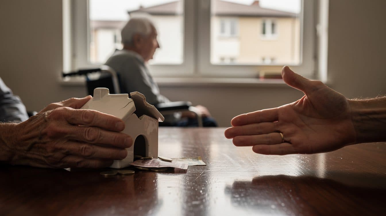 SPD et VdK rejettent la proposition de la CDU de financer les soins par le patrimoine immobilier