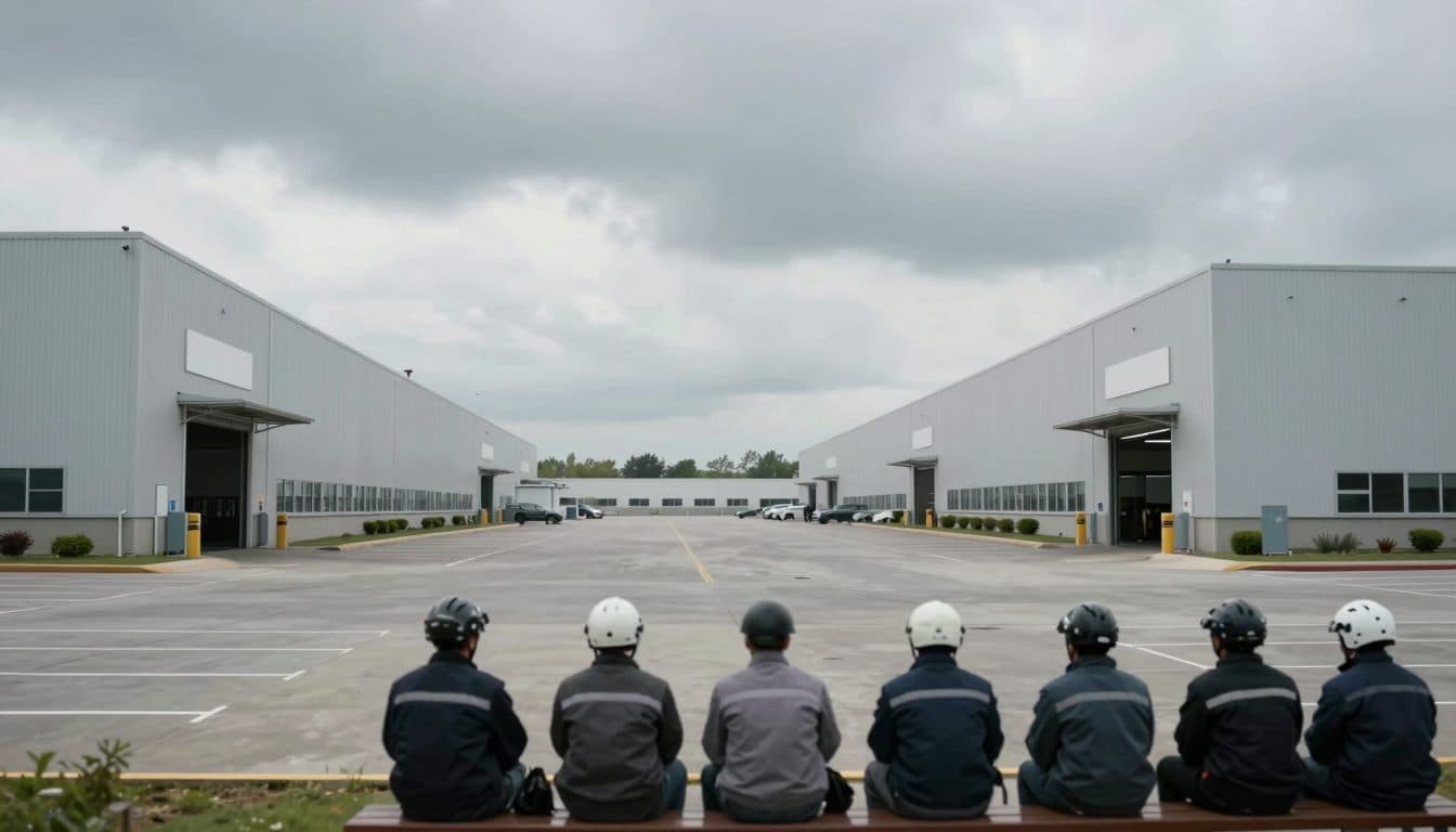 Le maire de Neckarsulm, Hertwig, exige de Volkswagen des clarifications sur l'avenir du site Audi