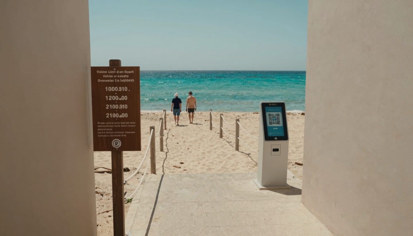 Les plages populaires d'Italie introduisent la réservation obligatoire et des droits d'entrée