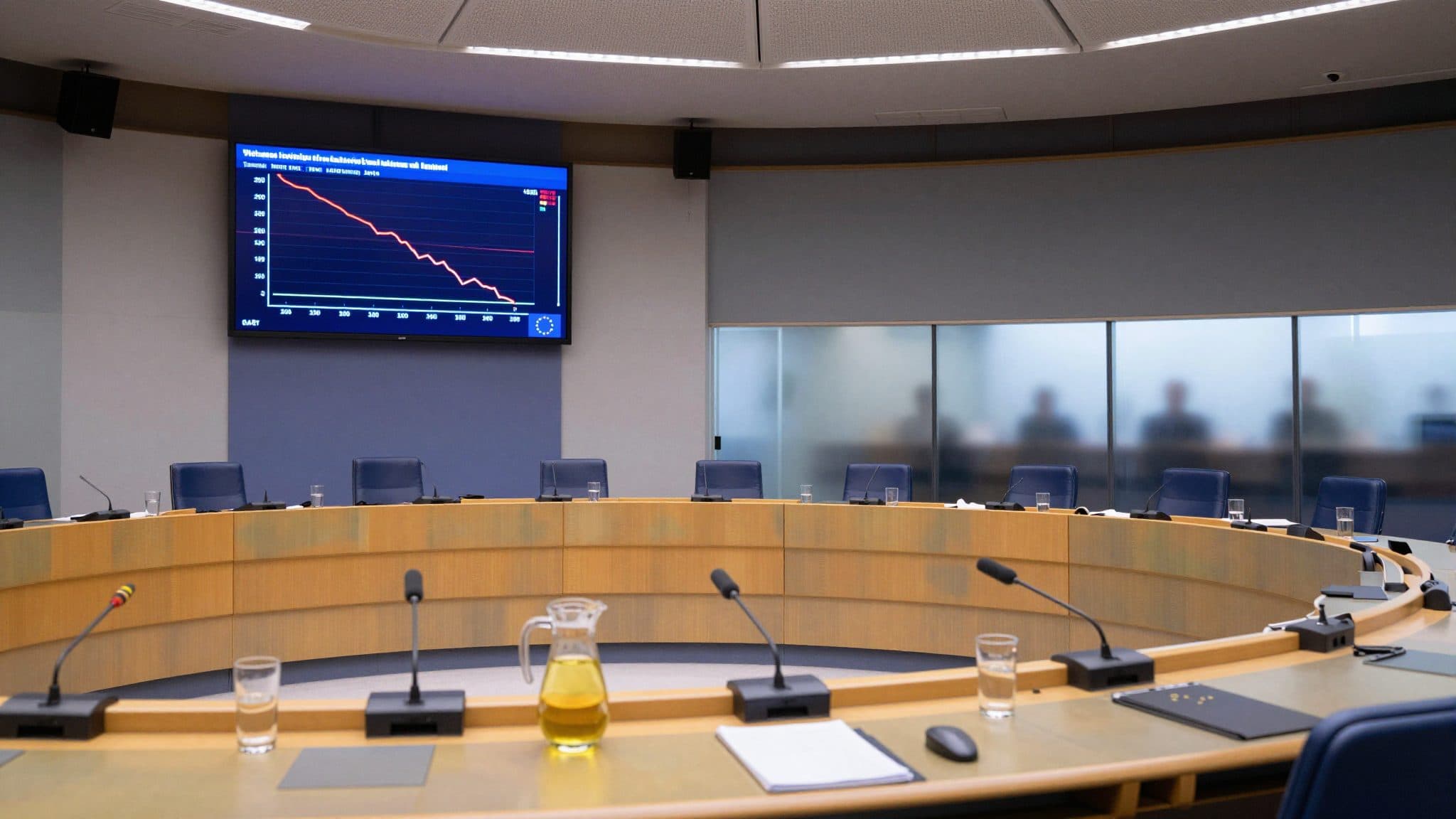 L'UE gèle le plafond des prix du pétrole russe jusqu'en juillet 2026 – le paquet de sanctions reste en suspens