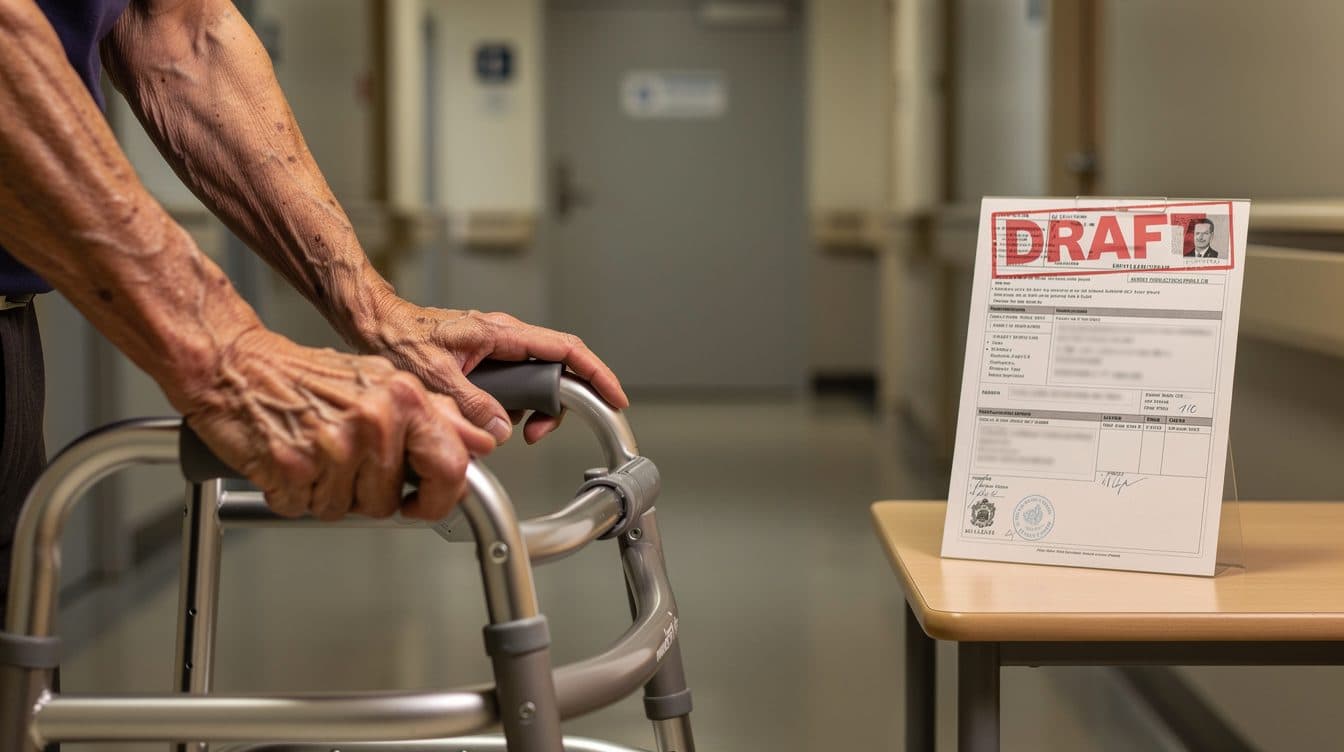 Warken dévoile un projet de réforme des soins de longue durée, suscitant de vives critiques de la part des groupes de protection sociale