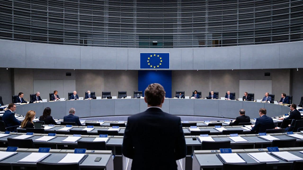 Stocker critique la demande de l’UE visant à créer 2 500 postes de fonctionnaires supplémentaires