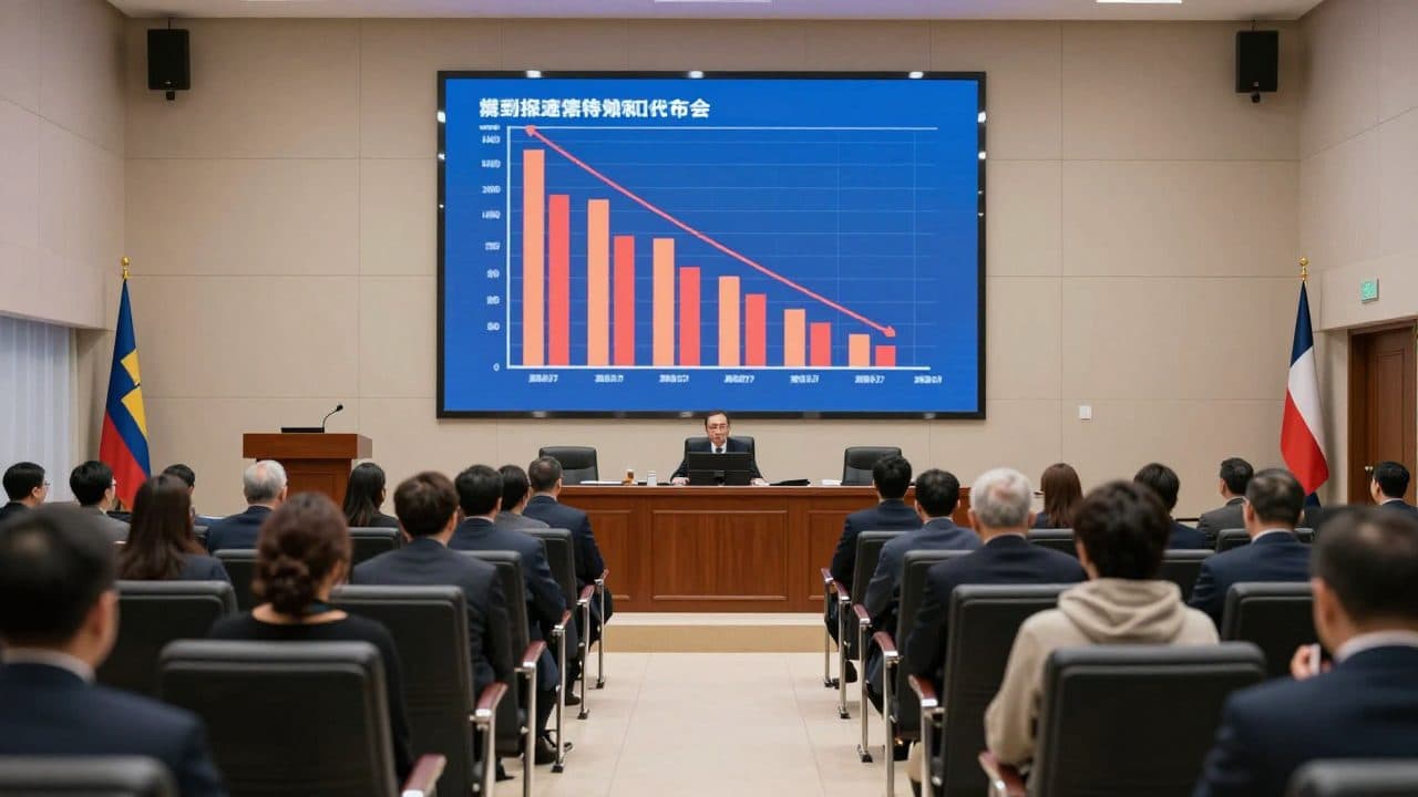 La BCE abaisse ses prévisions de croissance et d'inflation pour l'Autriche