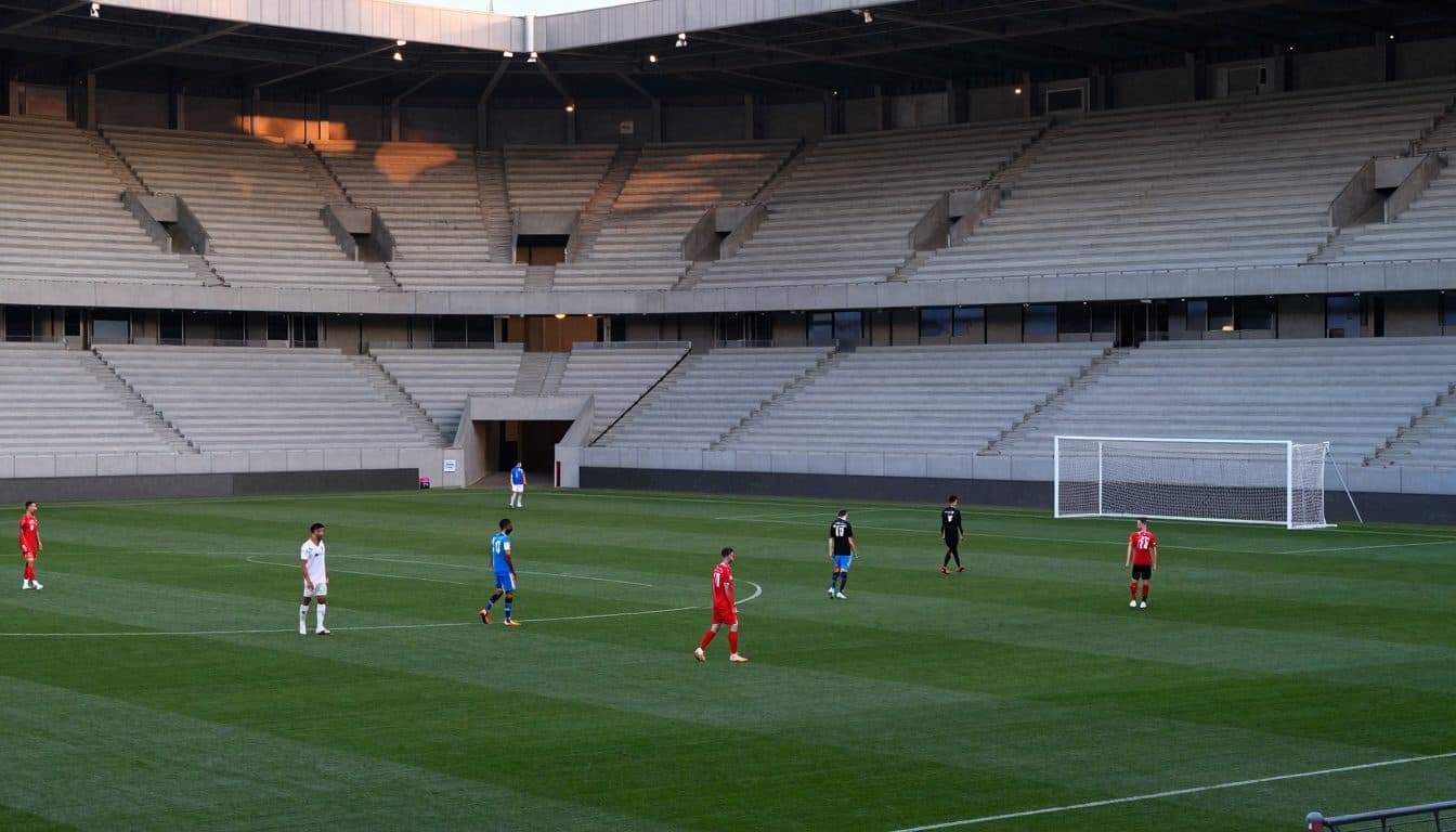 L'Australie et le Paraguay se séparent sur un score nul et sans but et atteignent ensemble la phase à élimination directe