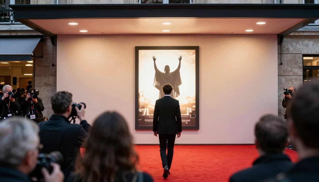 Le film français « Le Guru » avec Pierre Niney en coach en développement personnel manipulateur sort en salles