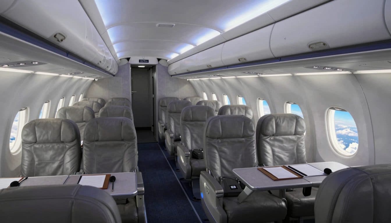 Trump parle à bord d'Air Force One d'une éventuelle menace iranienne et dit aux journalistes l'accompagnant : « Si je pars, vous partez aussi, n'est-ce pas ? »