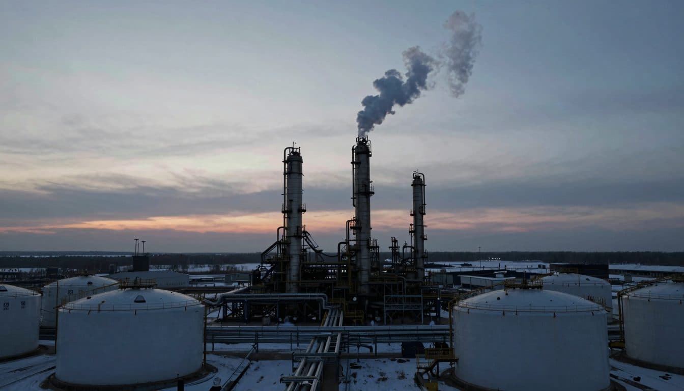 Attaques de drones contre Omsk : l'approvisionnement en carburant de la Russie vacille