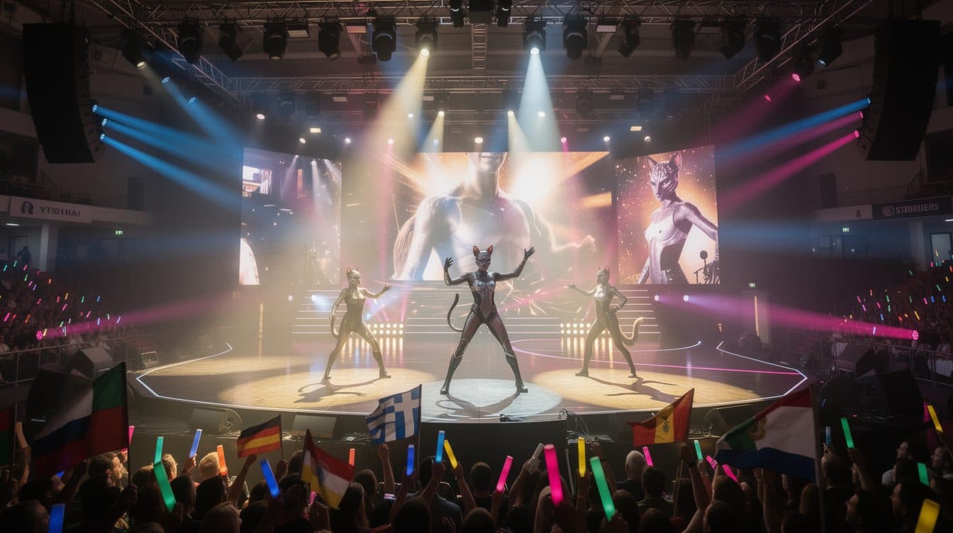 Eurovision 2026 : Premier demi-finale riche en performances et en surprises à Vienne