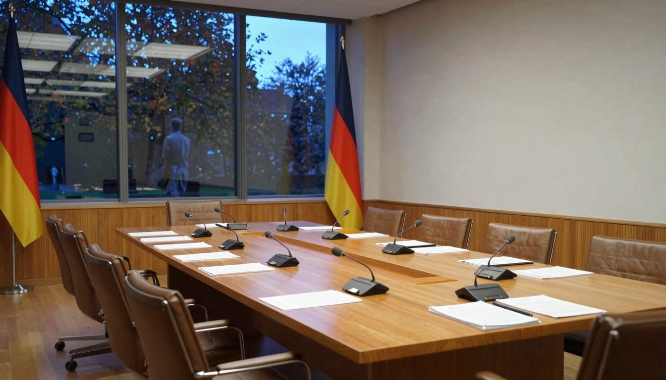 Stefan Evers devrait devenir le candidat phare de la CDU berlinoise