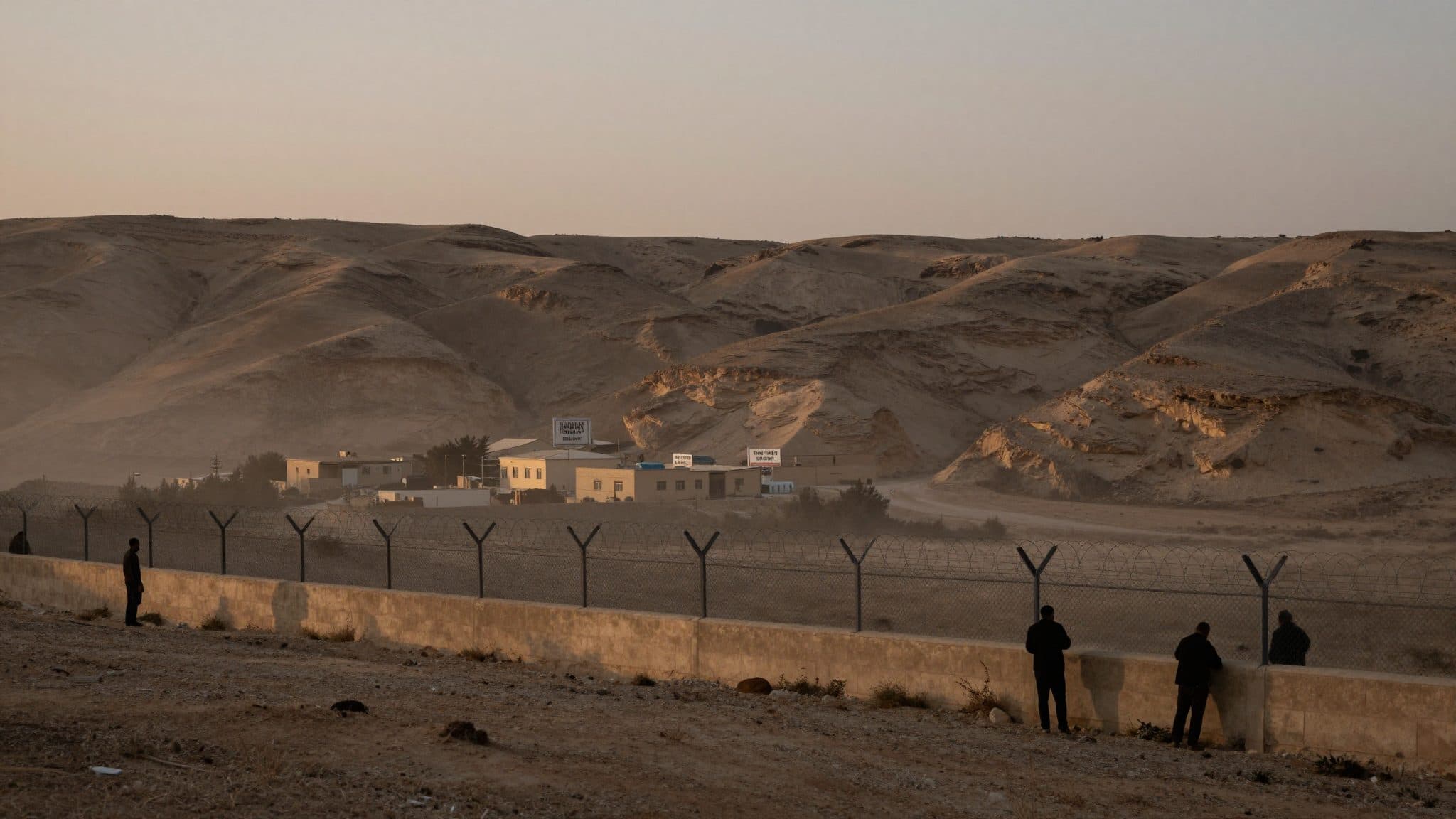 Attaque meurtrière près de Naplouse aggrave la violence en Cisjordanie