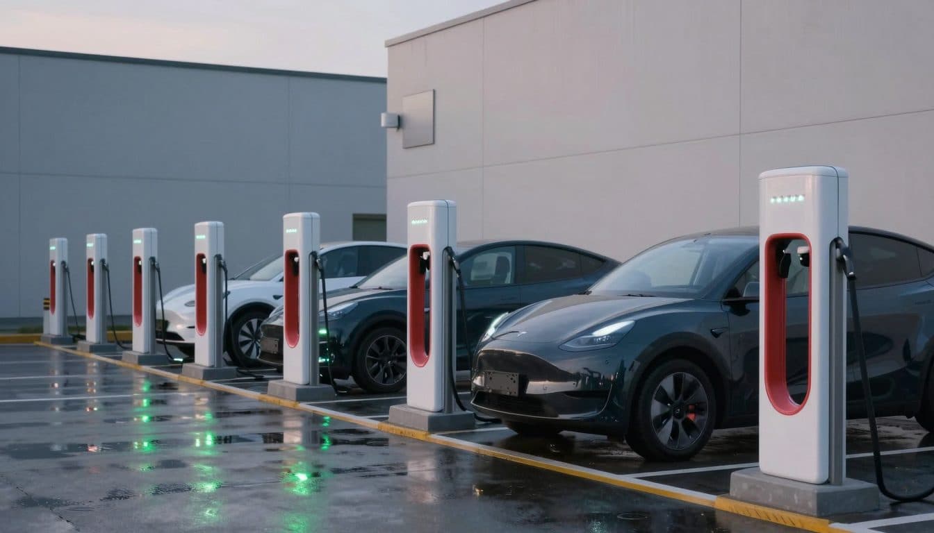 Mercedes-Benz enregistre un recul de ses ventes, mais se voit en dynamique pour les voitures électriques