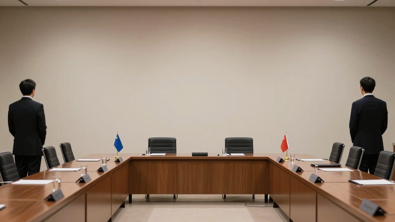 Selenskyj annonce une rencontre avec Trump : diplomatie autour de l'Ukraine