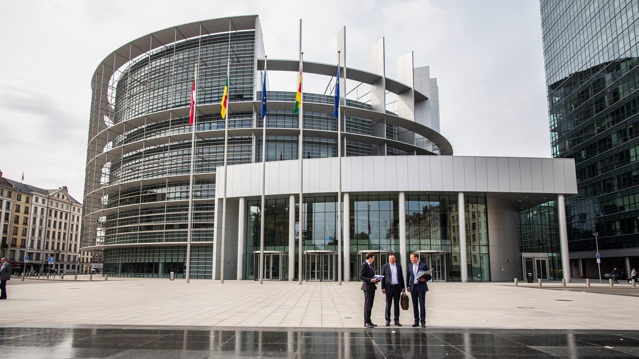 Le Parlement européen accuse Patriots for Europe d'utilisation illégale de fonds