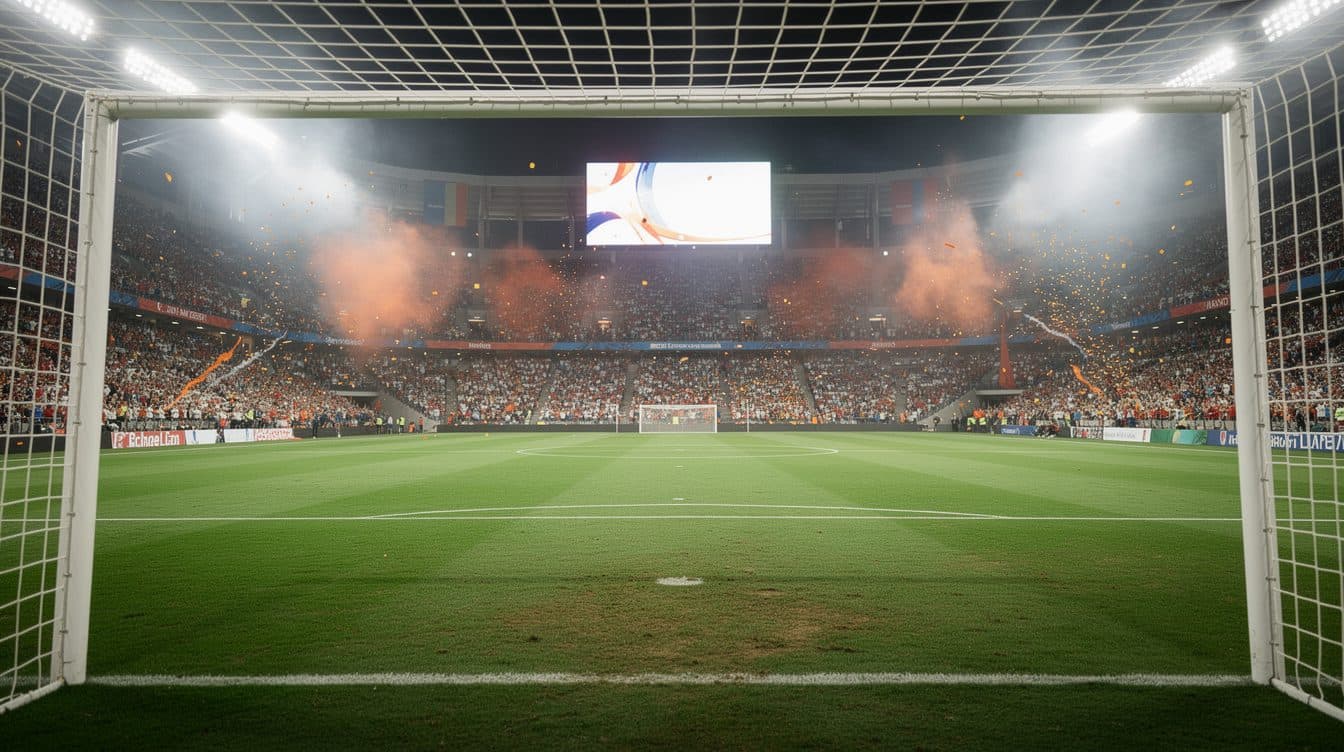 Les Pays-Bas écrasent la Suède 5:1 et prennent la tête du groupe F