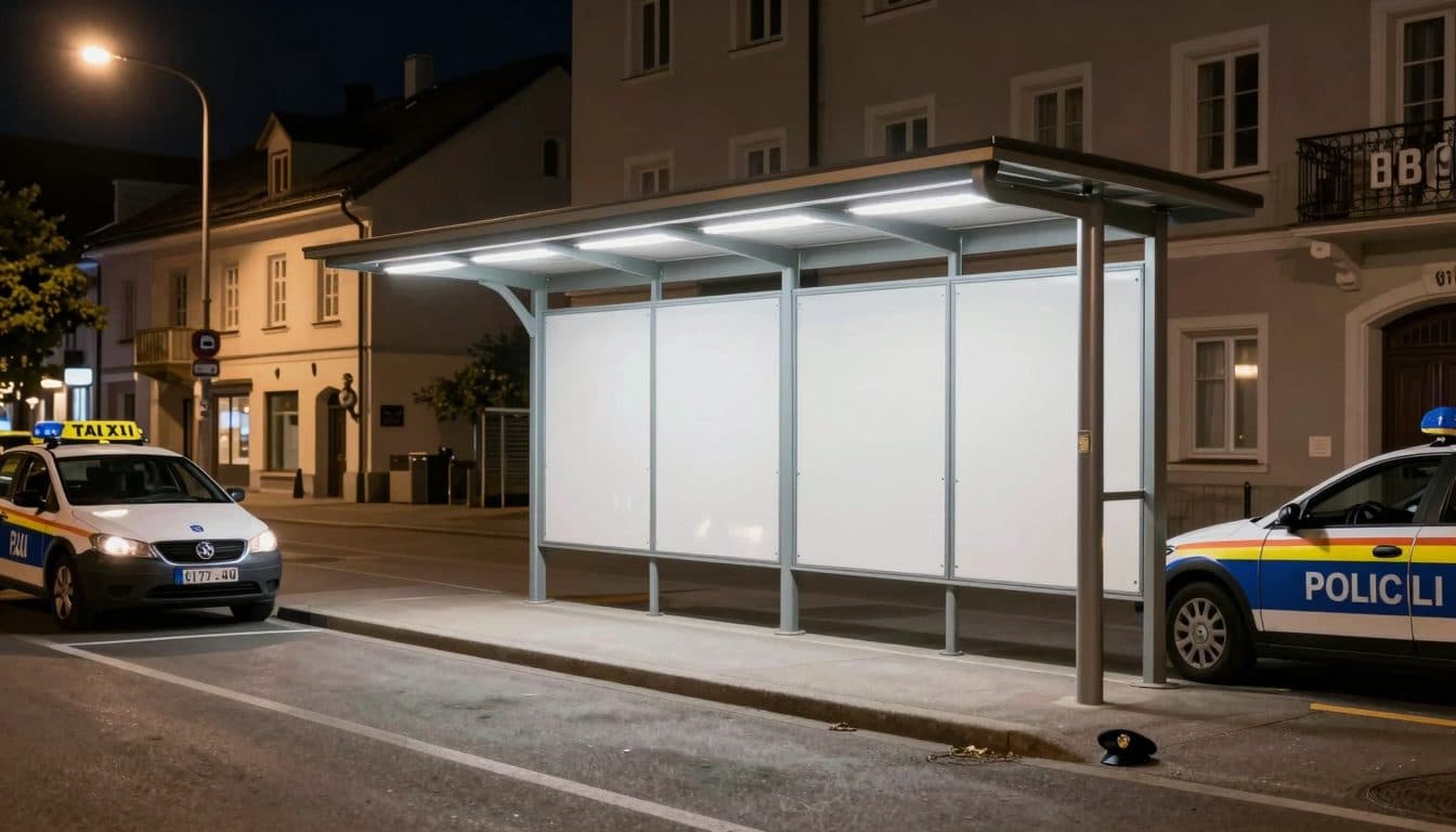 Attaque contre un chauffeur de taxi à Leoben : deux Identitaires suspectés – lien avec le bureau parlementaire du FPÖ