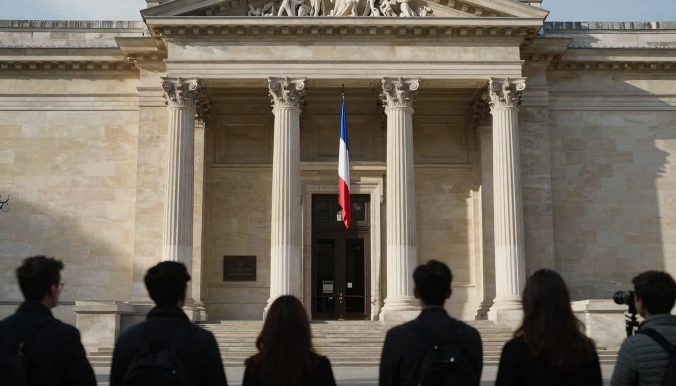 La cour d'appel de Paris confirme la condamnation de Le Pen mais allège la peine en vue de 2027