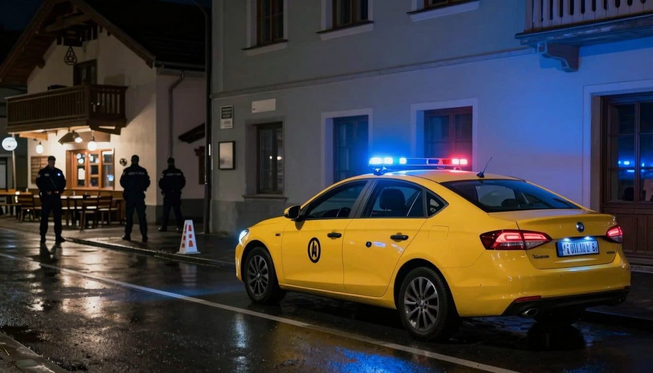 Le parquet de Vienne reprend l'affaire de l'agression de Leoben alors que l'Autriche débat du filtrage du personnel parlementaire