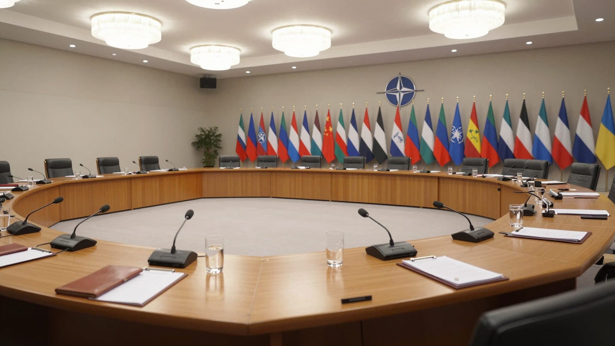 Sommet de l'OTAN à Ankara : l'Alliance s'accorde sur une hausse des dépenses de défense et l'aide à l'Ukraine