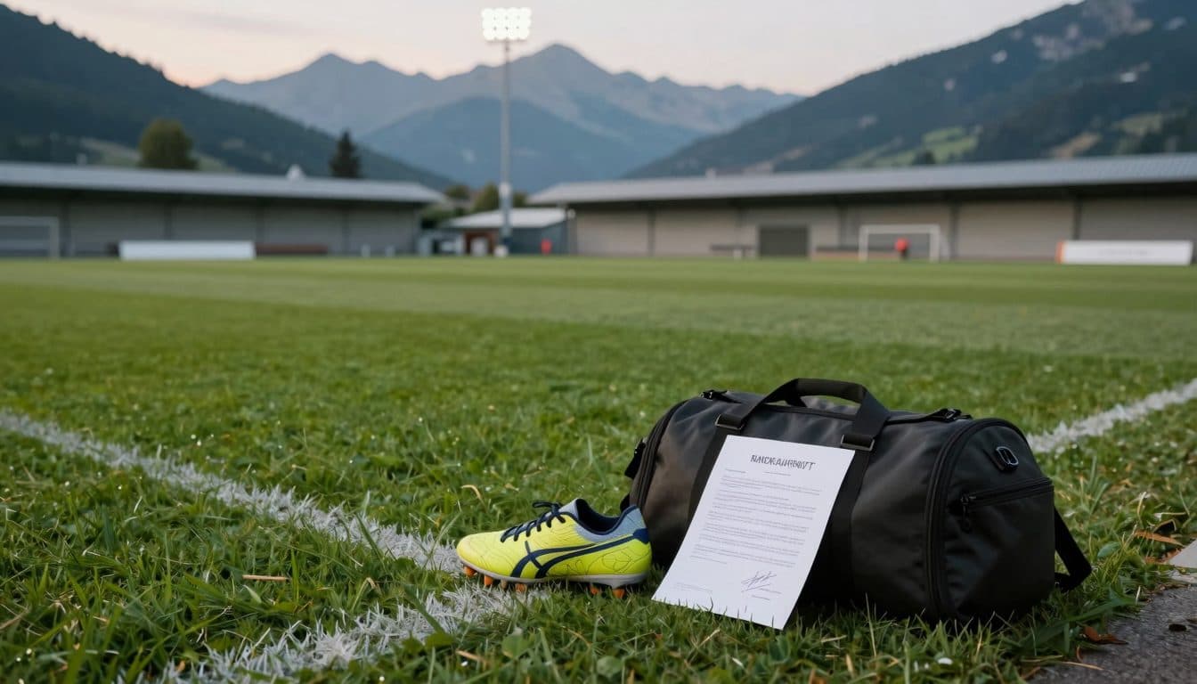 WSG Tirol prolonge le contrat de Matthäus Taferner