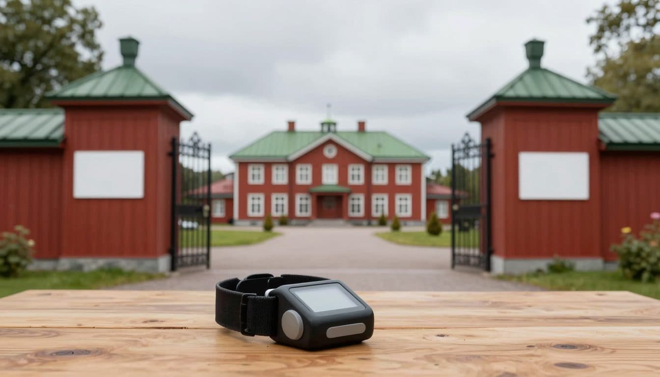 Marius Borg Høiby autorisé à purger le reste de sa détention provisoire sous assignation à résidence à Skaugum