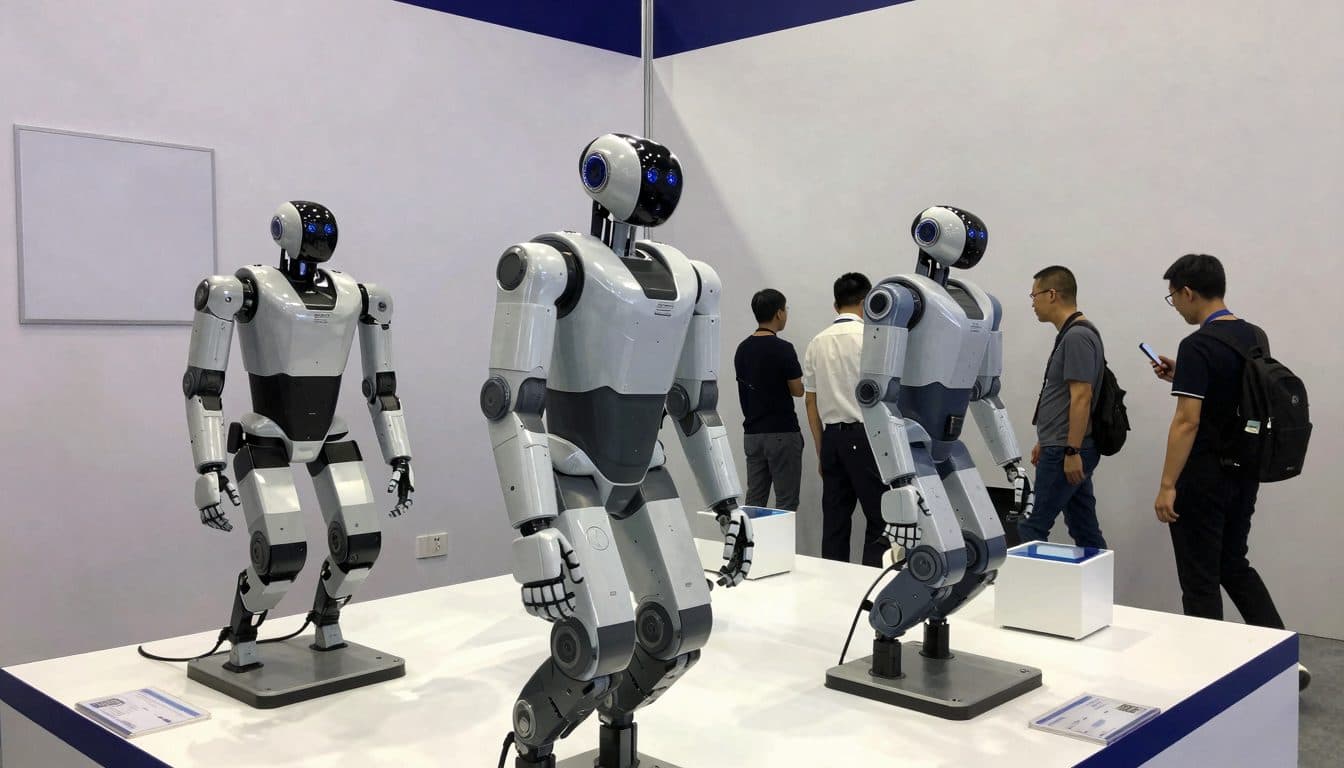 La FCC américaine restreint les importations de robots humanoïdes et de convertisseurs de puissance fabriqués à l'étranger