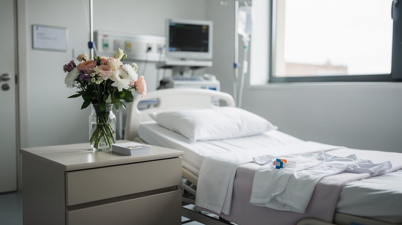 Simone Biles décrit une urgence médicale : la gymnaste donne des nouvelles après son hospitalisation