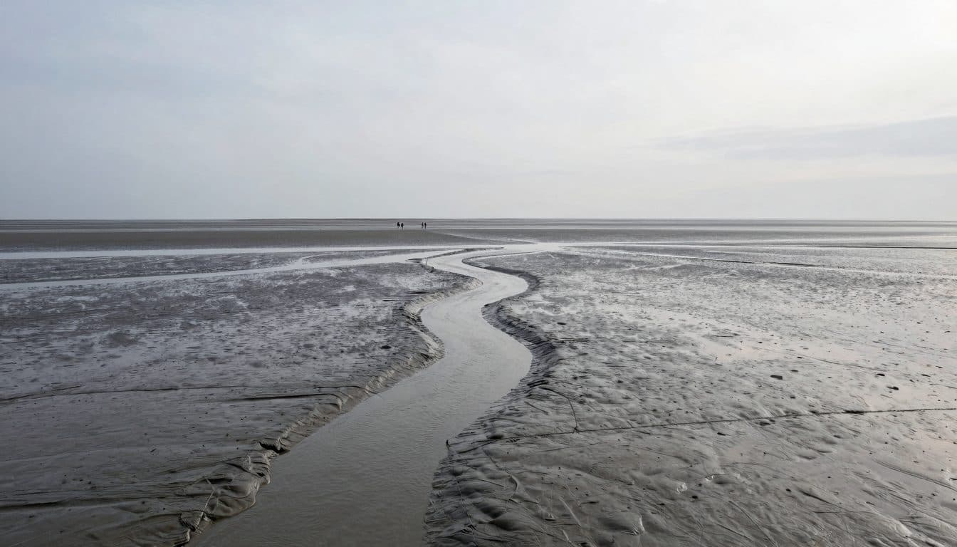 Randonnées dans la mer des Wadden en Schleswig-Holstein : conseils de sécurité, équipement et itinéraires