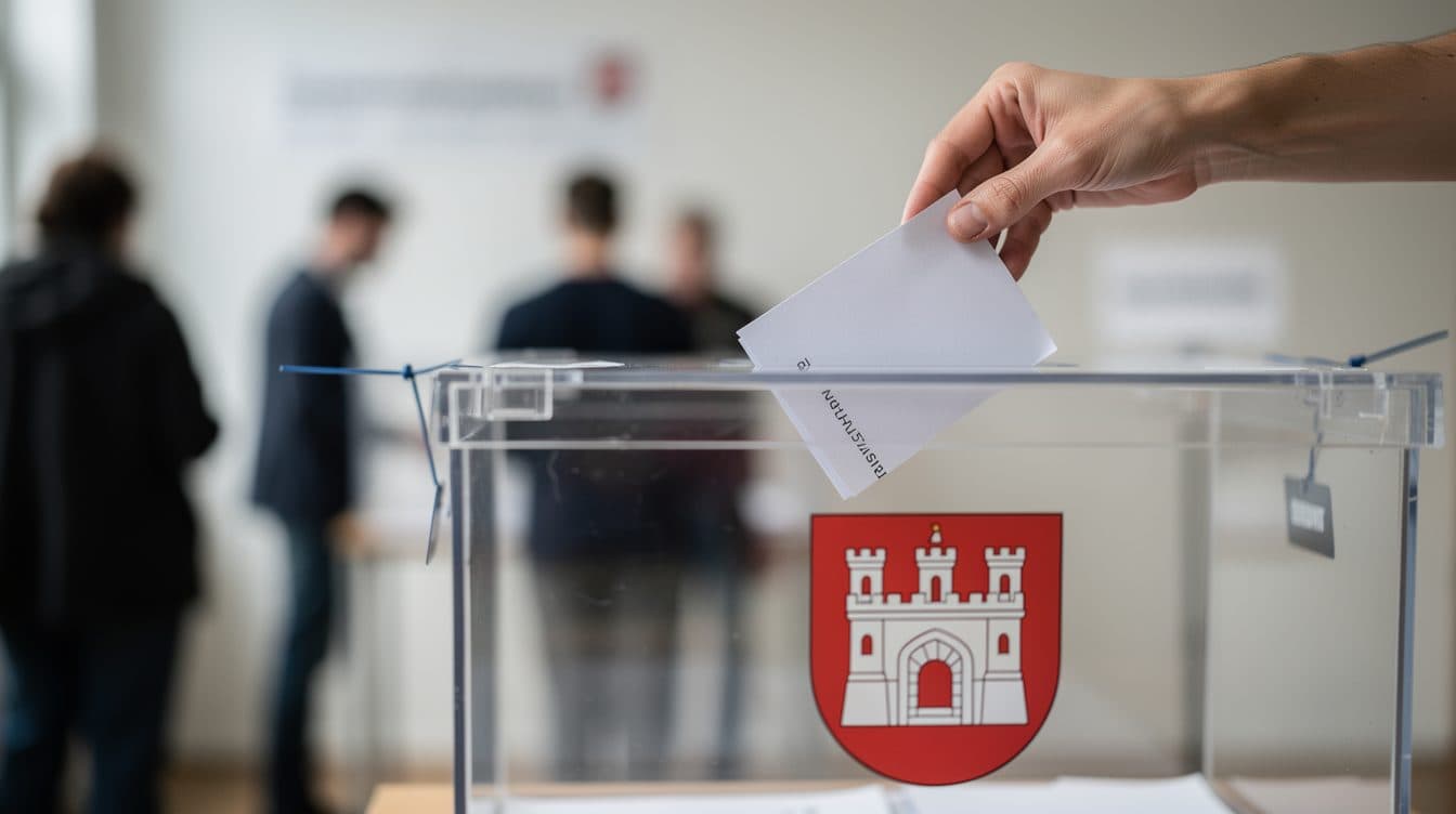 Hambourg vote sur une candidature olympique pour 2036, 2040 ou 2044