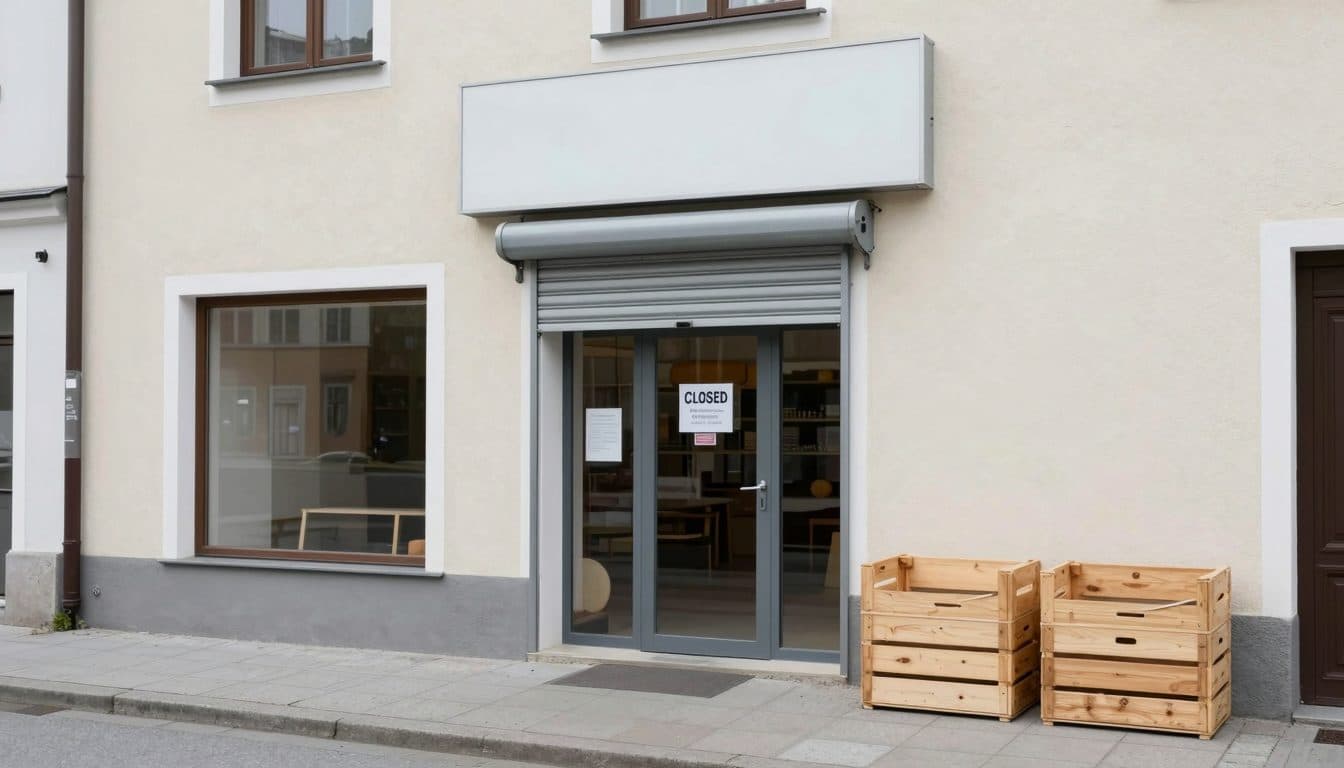 « Crazy Cheese » de Hart bei Graz est insolvable : la chaîne de fromagers cesse définitivement son activité