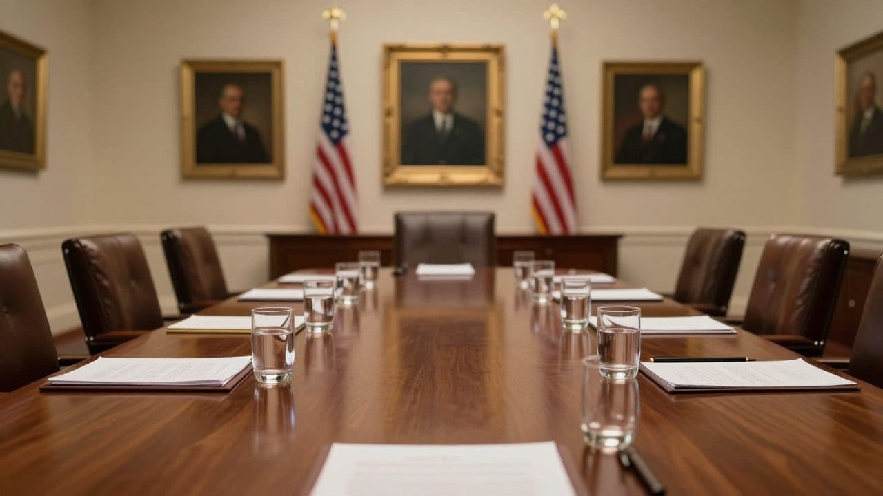 Trump reçoit les dirigeants de la tech américaine pour discuter de la régulation de l'IA à la Maison-Blanche