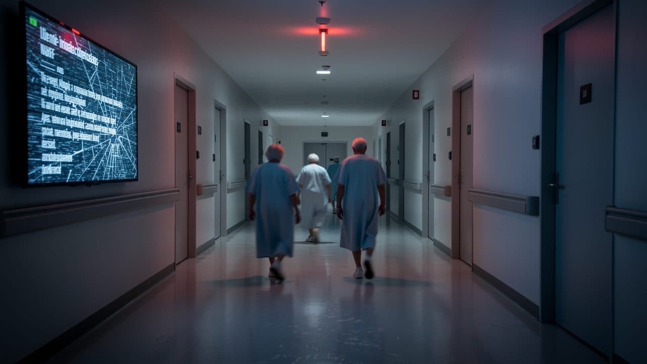 Cyberattaque contre un prestataire informatique : des milliers de données de patients volées en Basse-Saxe