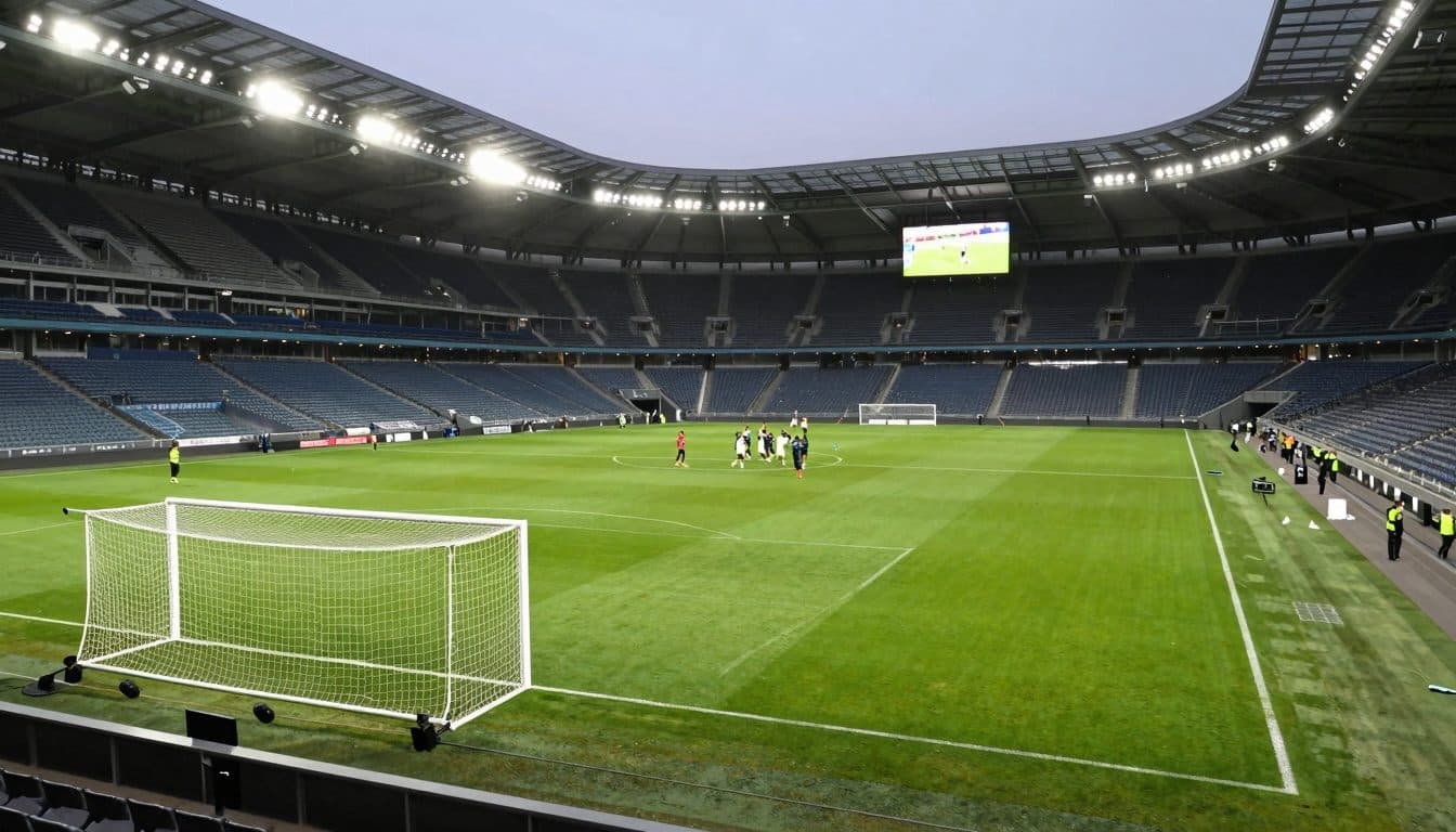Eintracht Braunschweig démarre par une victoire écrasante face au 1. FC Magdeburg