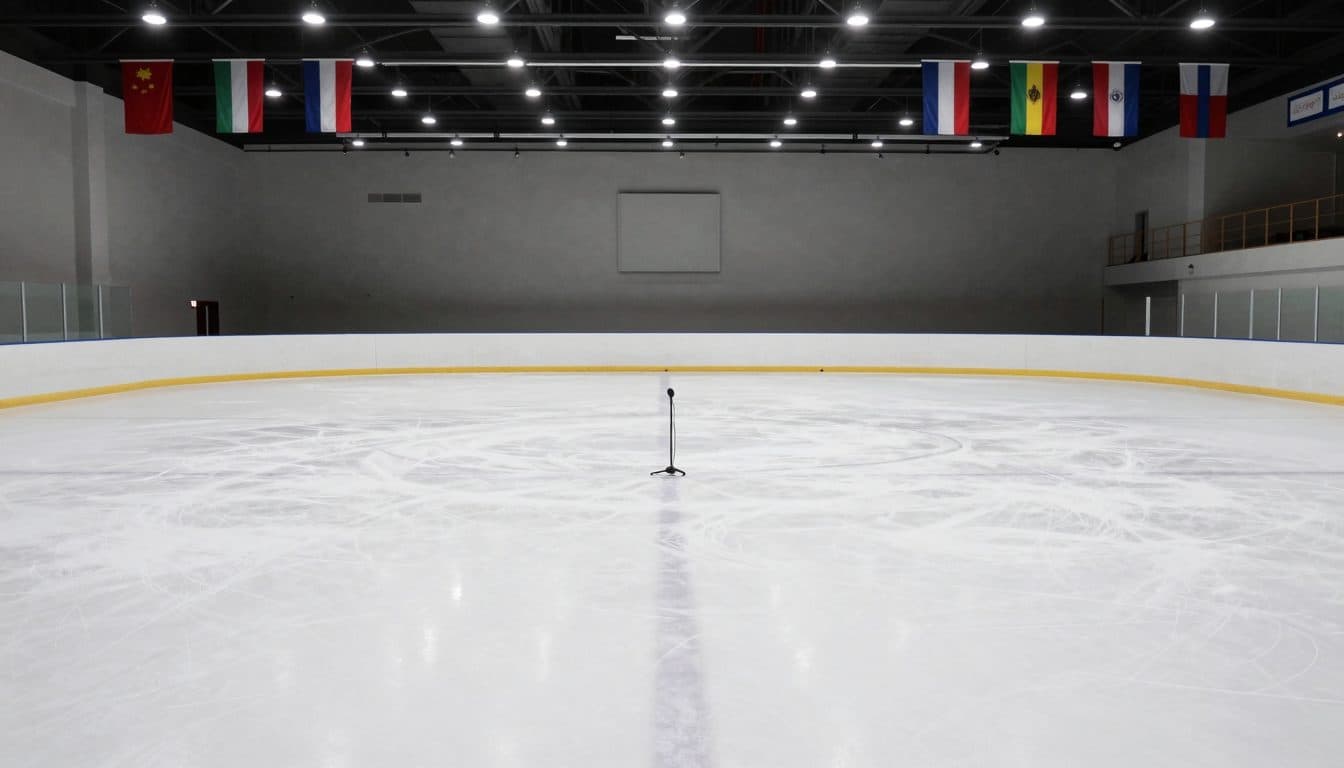 L'ISU lève l'interdiction de participation : les patineurs artistiques russes autorisés à concourir à nouveau sur la scène internationale