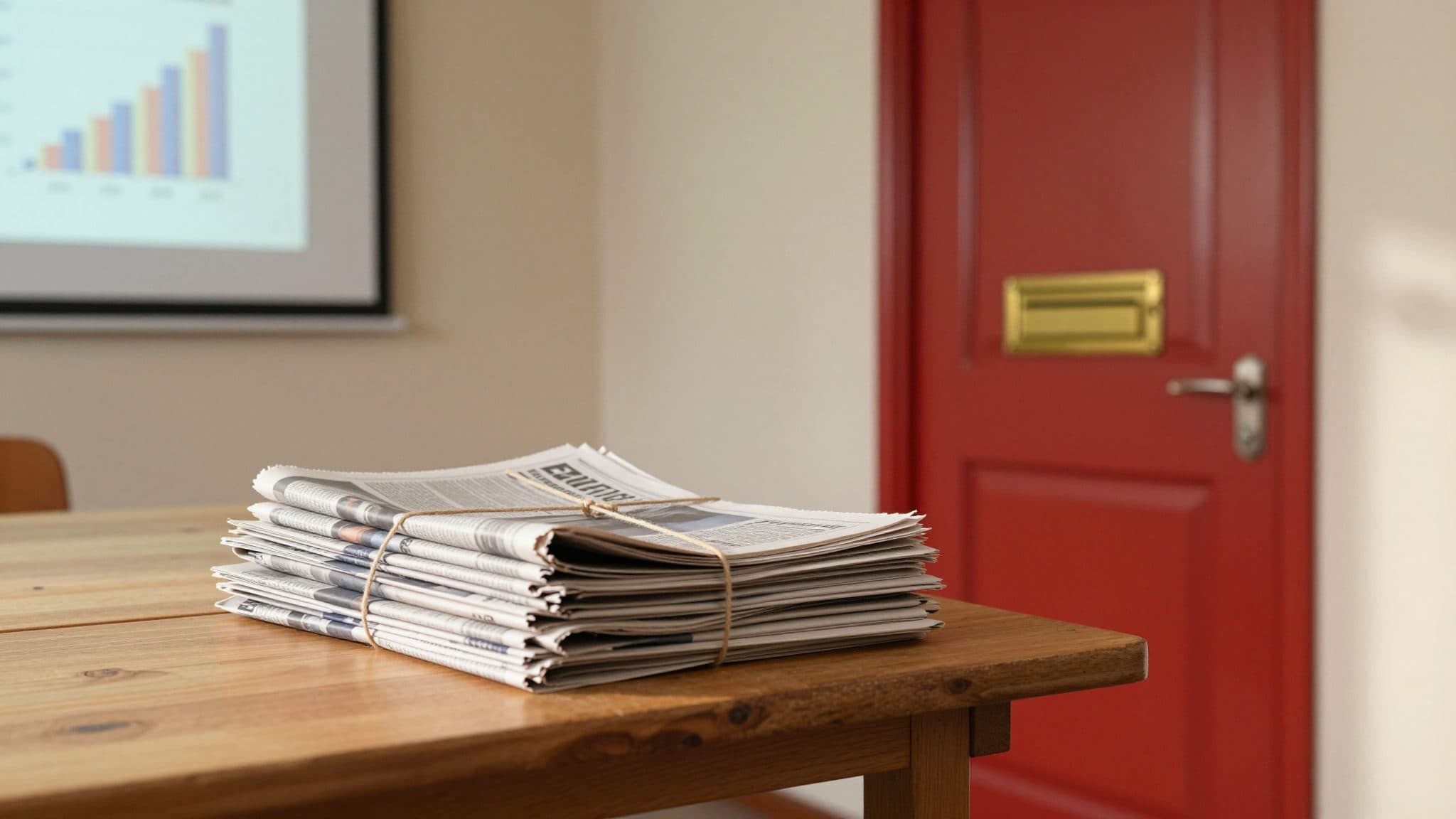 Le gouvernement fédéral présente un nouveau paquet de soutien aux médias : 22,5 millions d'euros pour la distribution et la numérisation